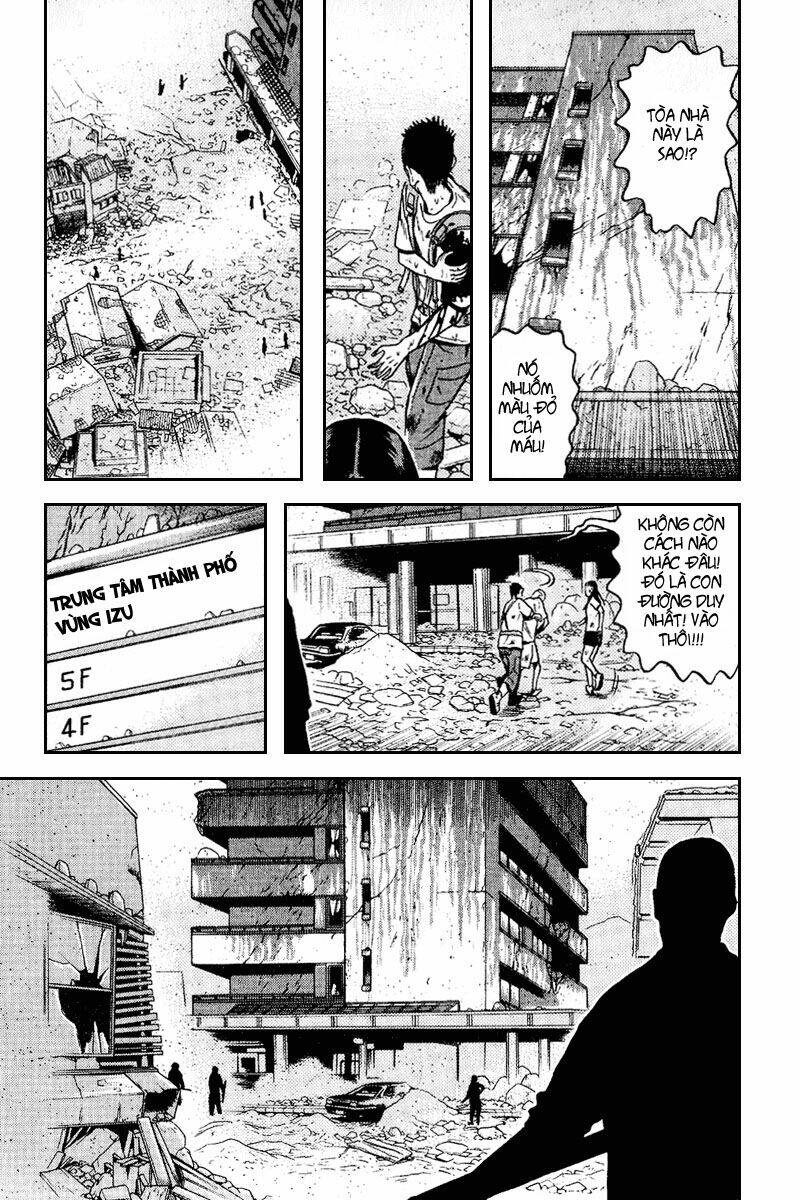 dragon head chapter 60 19