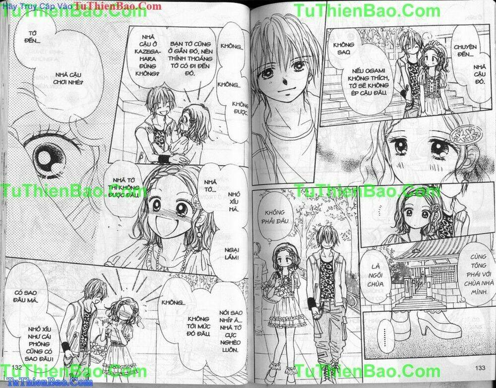 mái nhà thân yêu chapter 4 4