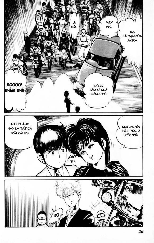 kenji-quyền nhi phương thế ngọc chapter 21 5