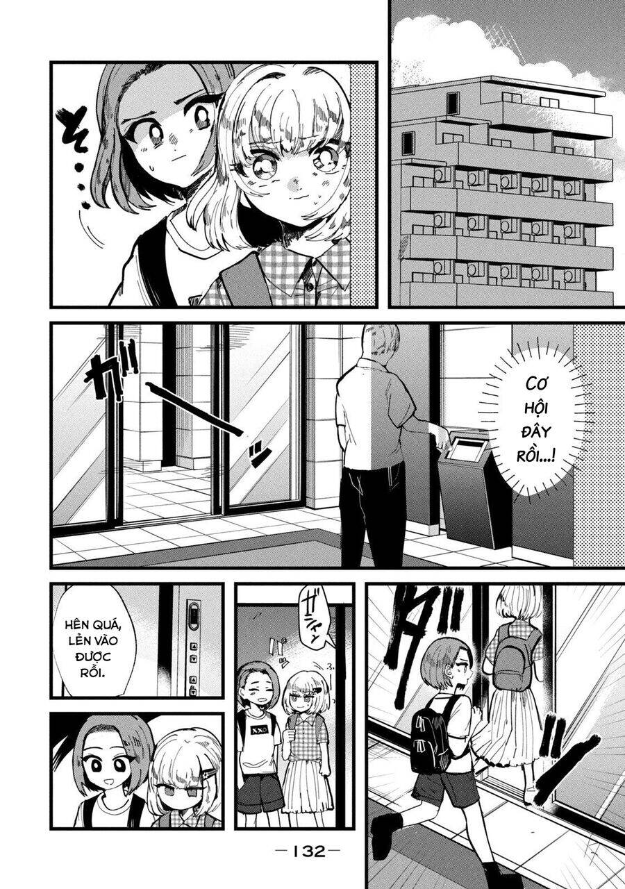 liệu cậu sẽ kết thúc mối tình này chứ? chapter 23 3