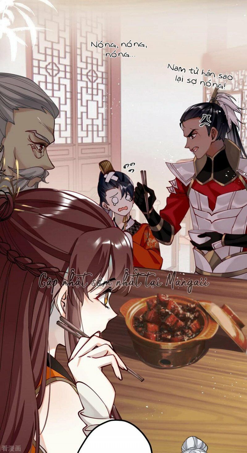 phế vật công chúa muốn nhặt chồng chapter 59 3