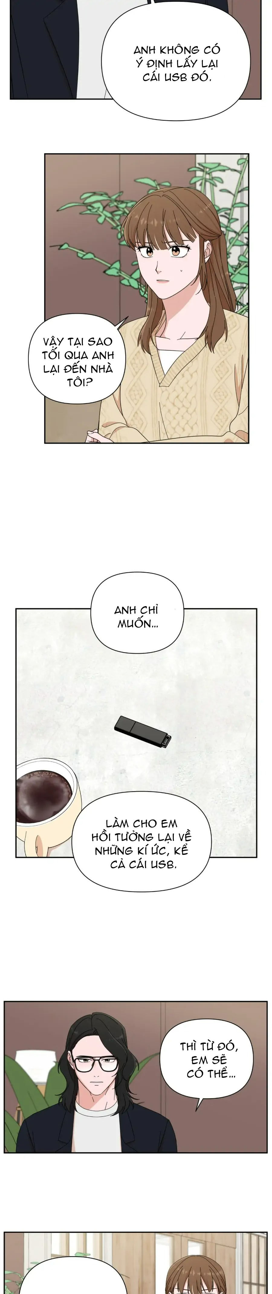 chàng trai ngọt ngào chapter 10.1 14