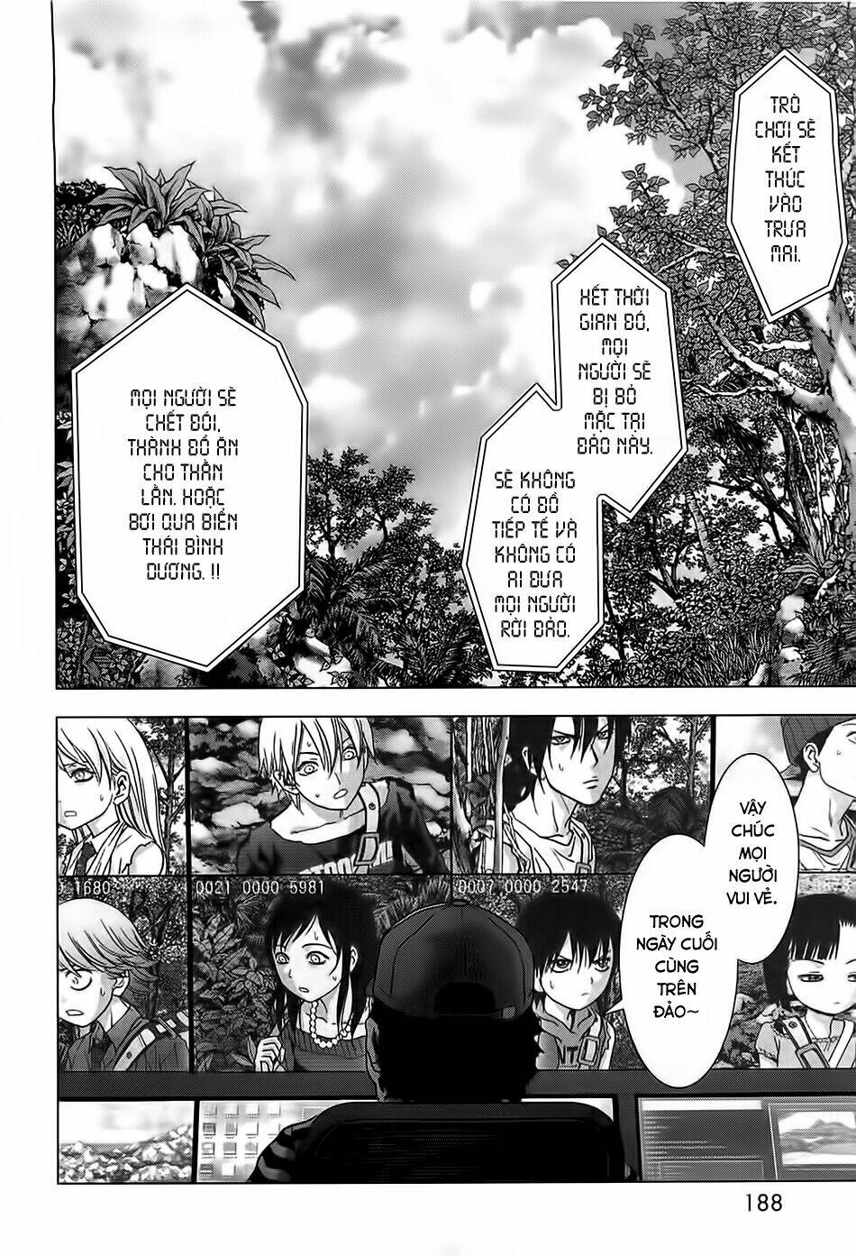 cuộc chiến sinh tồn chapter 77 46