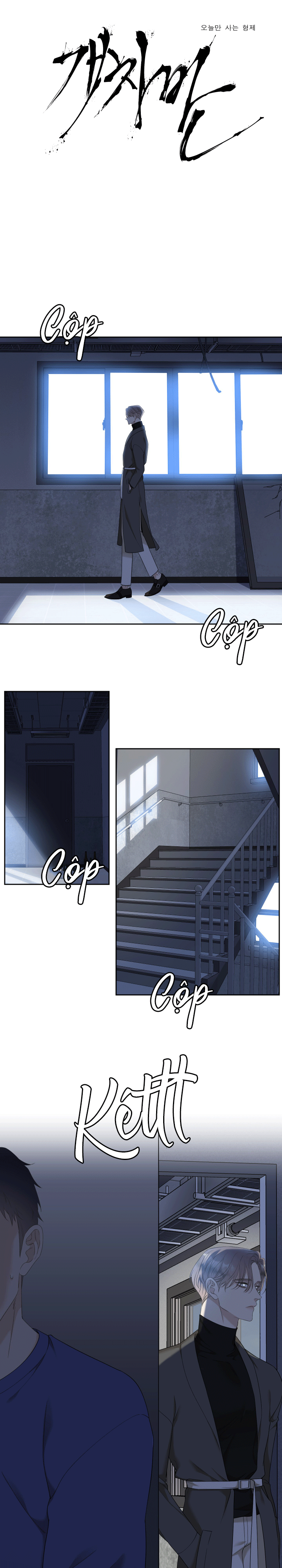 tên cặn bã chapter 20 1