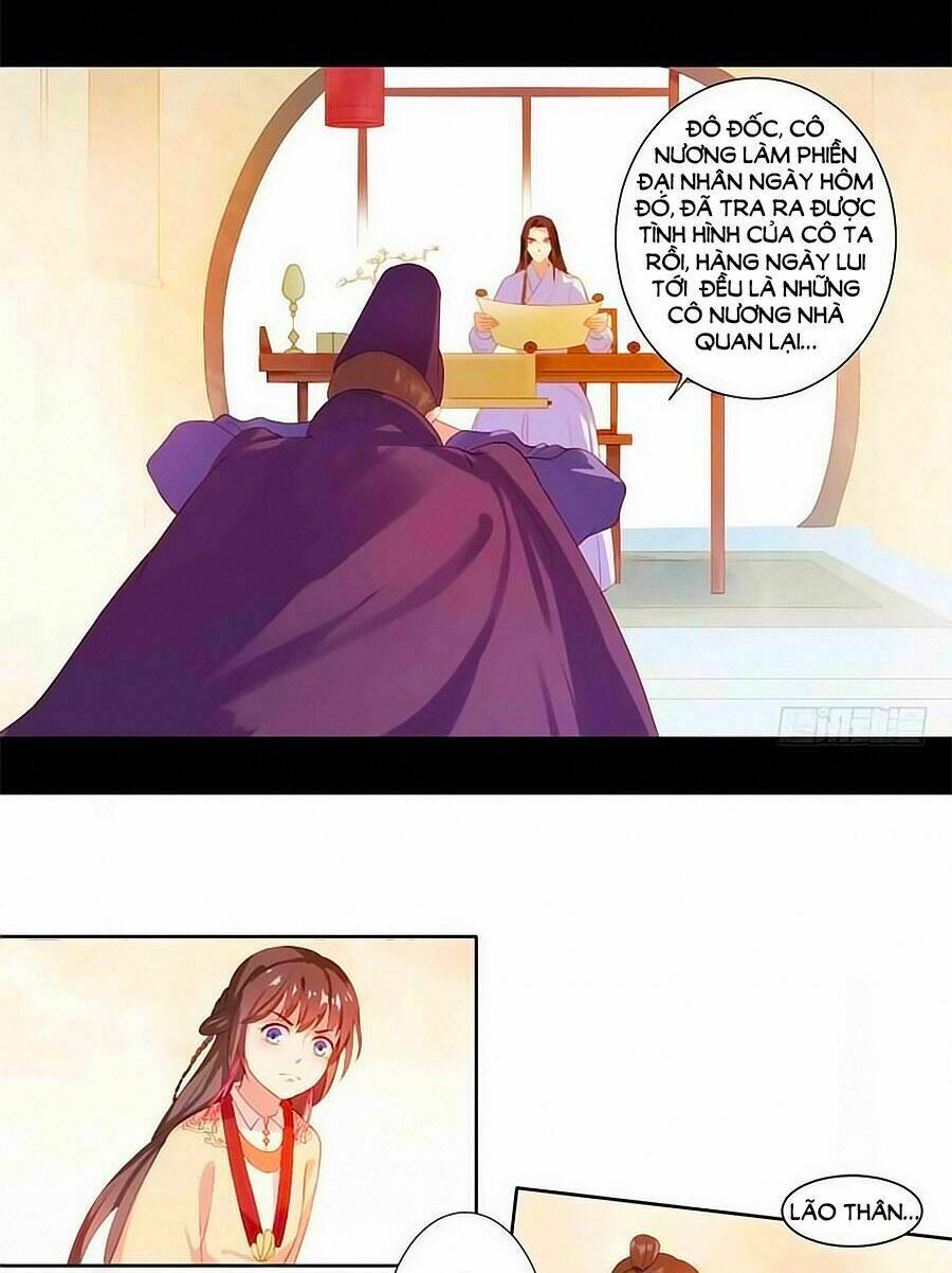 xuân khuê bí lục: xưởng công thái liêu nhân chapter 8 3