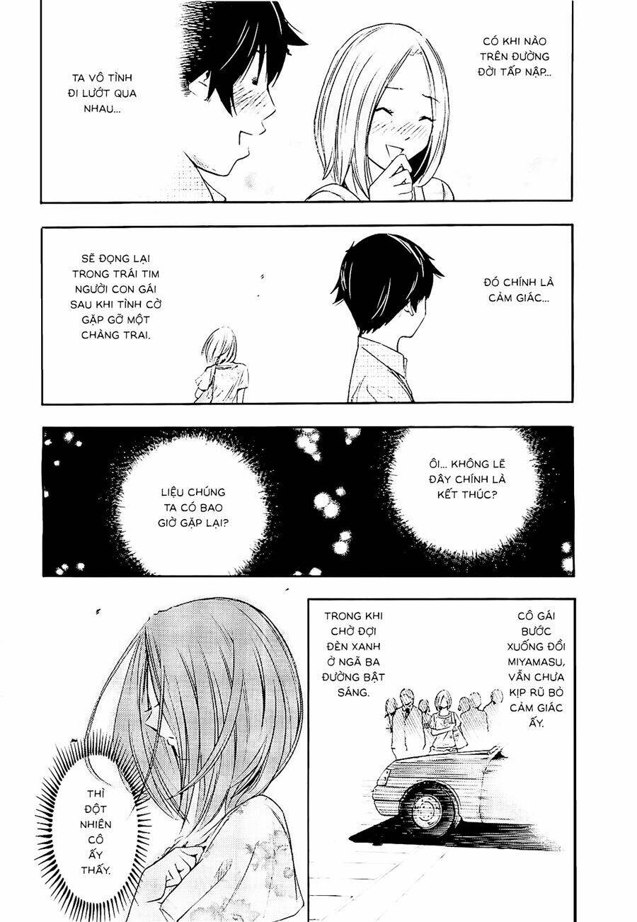 love riron chapter 21 13