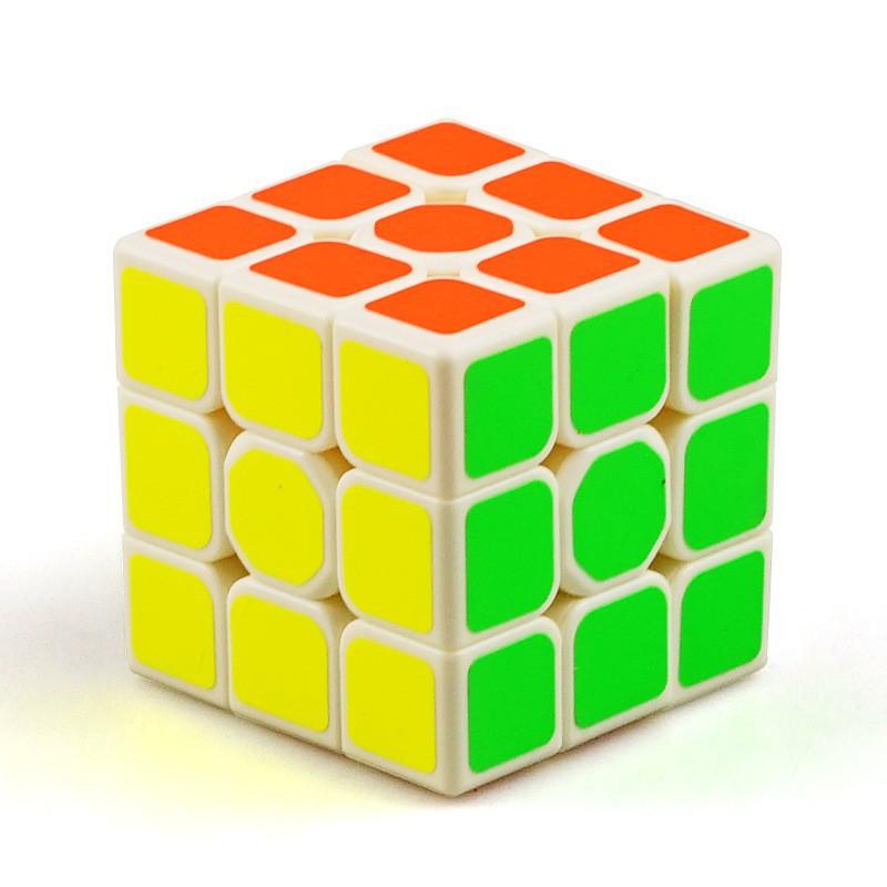 Đồ chơi Rubik Yiyi 3x3x3 MF3RS - Rubik Bẻ Góc Cực Tốt - Trơn Mượt - Nhanh ( Bản Cao Cấp) - Tặng chân đế Rubik