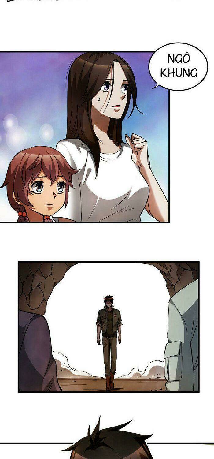 sau mạt thế tôi trở thành zombie chapter 38 2