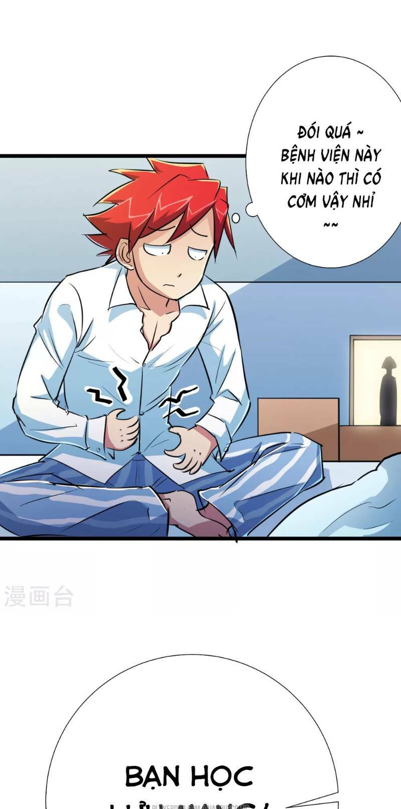 tối cường đặc chủng binh của hoa khôi chapter 34 18