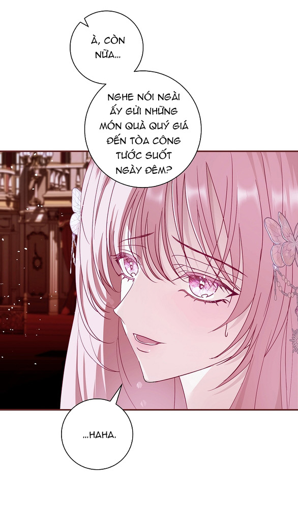 ngài công tước, tôi sẽ làm mọi thứ, trừ việc kết hôn! chapter 2.1 47