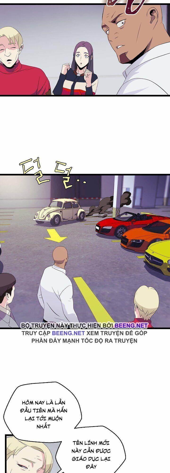 tiêu diệt đấng cứu thế chapter 3 23