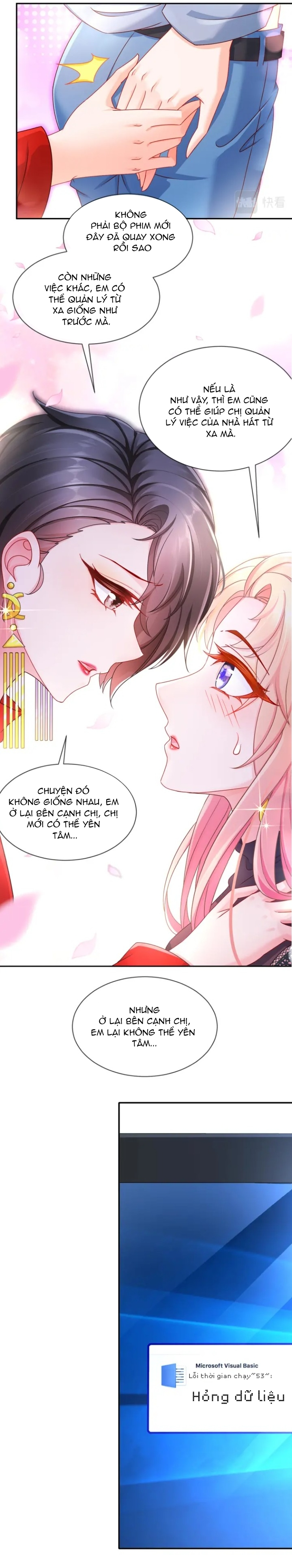 tỷ tỷ không hề có ý xấu chapter 15 5
