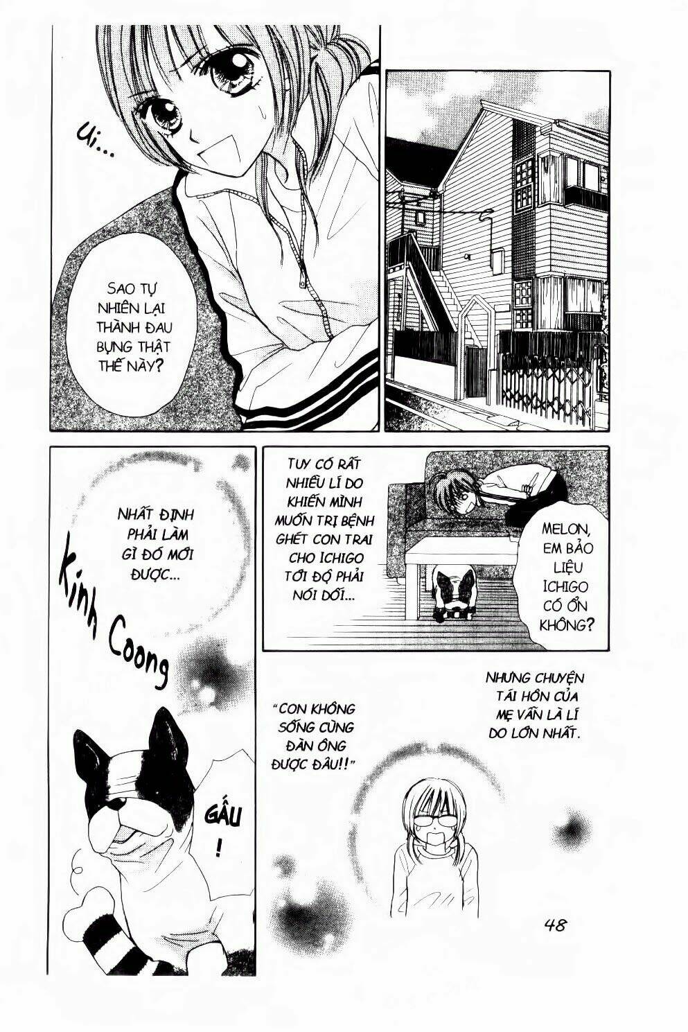 ichigo to anzu chapter 3 9