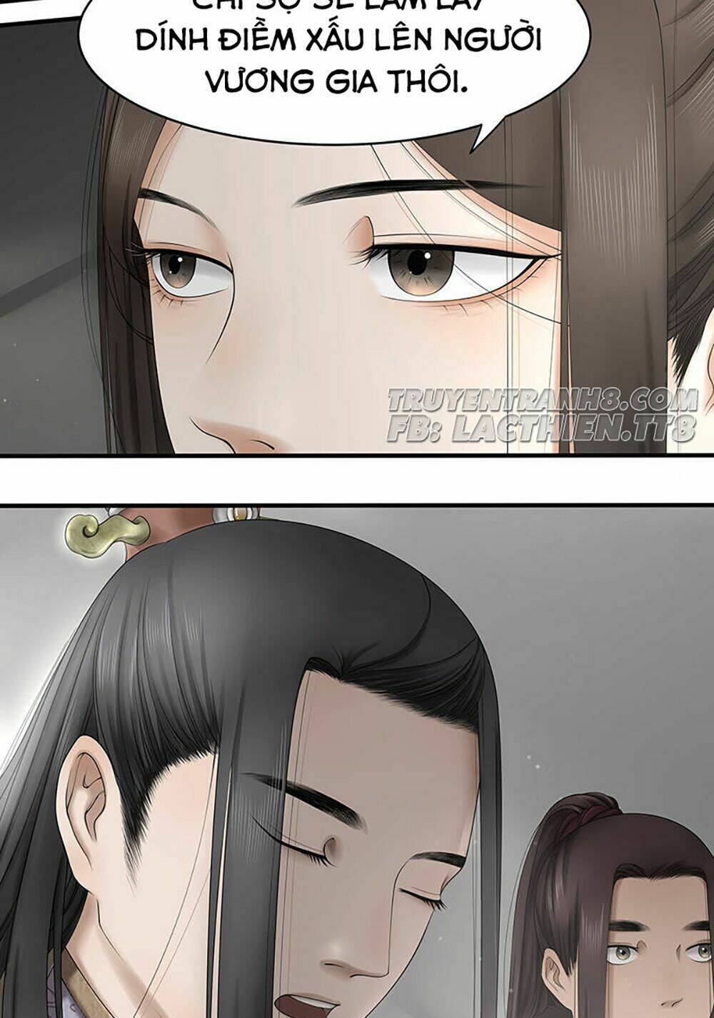 nữ ngỗ tác họa cốt chapter 10 31