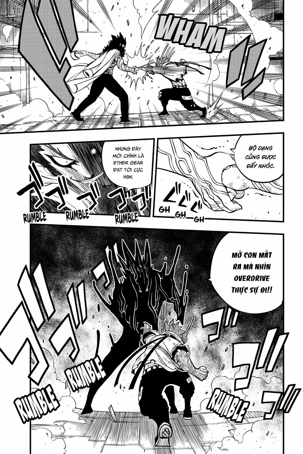 hội pháp sư và thánh thạch rave chapter 95 17