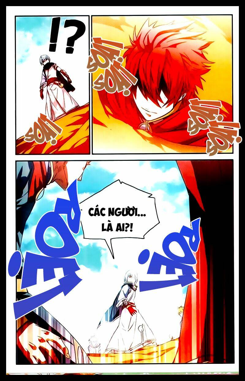 đấu phá thương khung ngoại truyện - dược lão truyền kỳ season 2 chapter 7 11