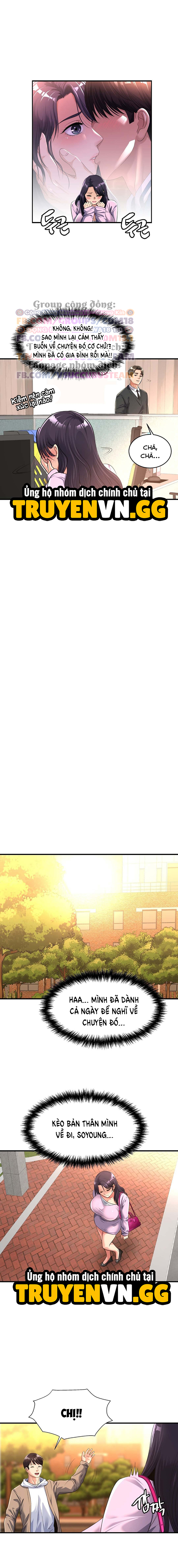 tình cảm thầm kín chapter 7 8