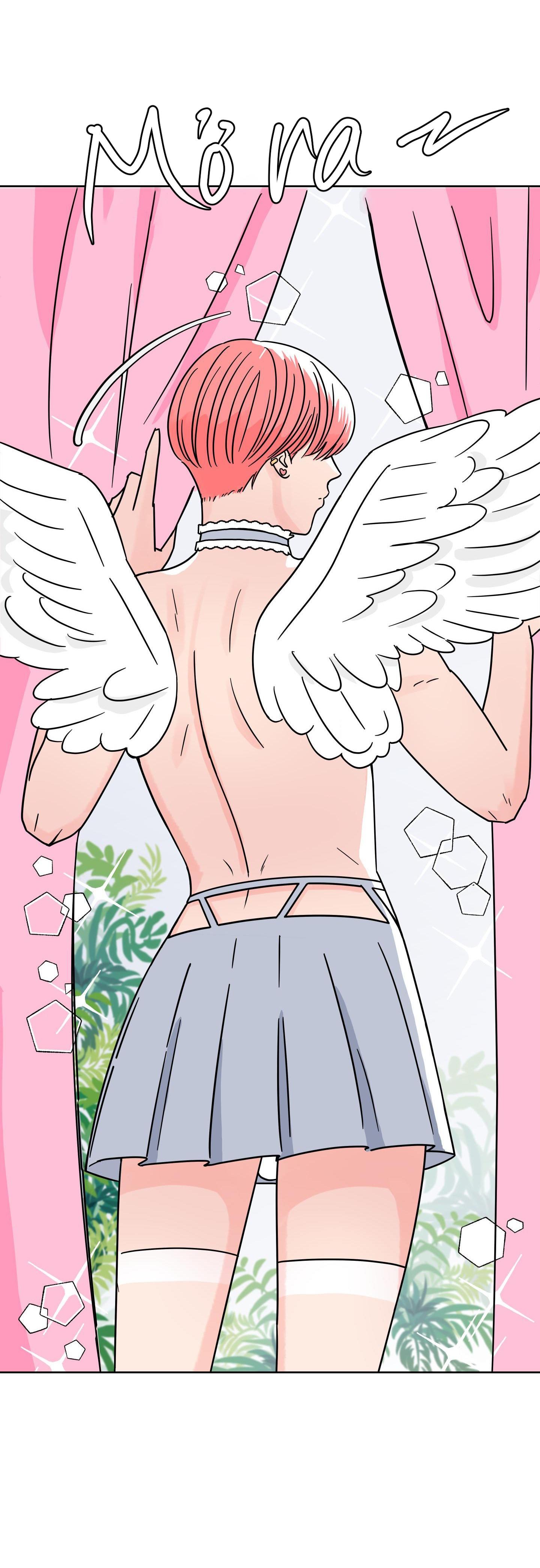 nghiện cuồng công - bdsm cùng sẹc chapter 19 4