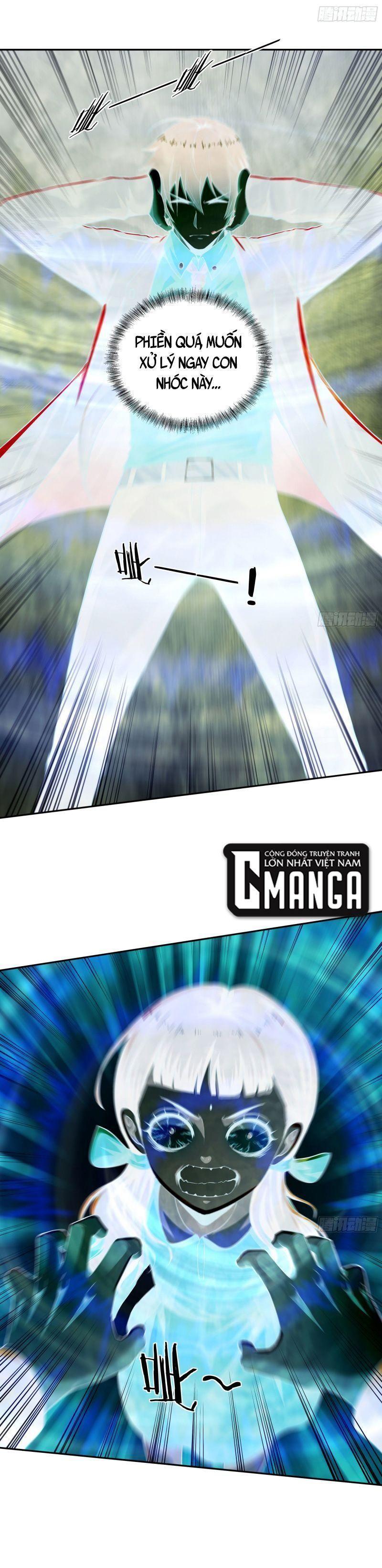 bắt đầu từ trăng đỏ chapter 28 23