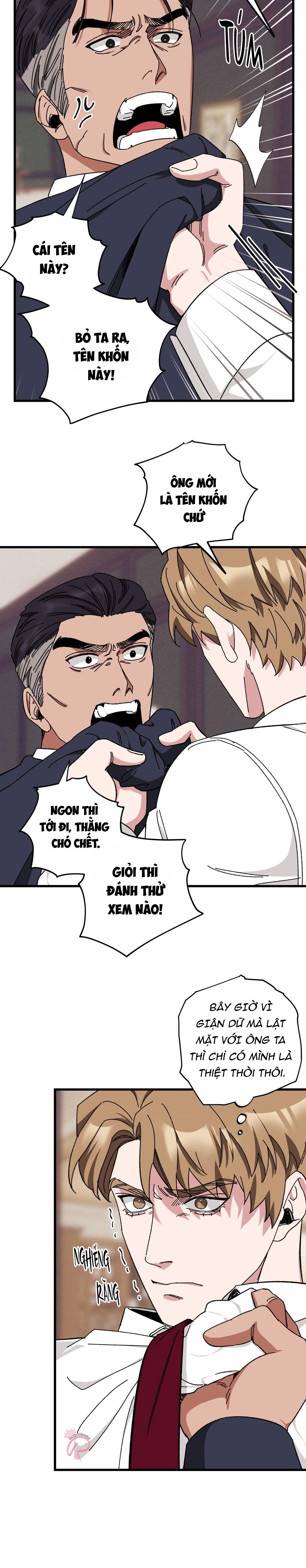 yi su nhà họ kang chapter 38 2