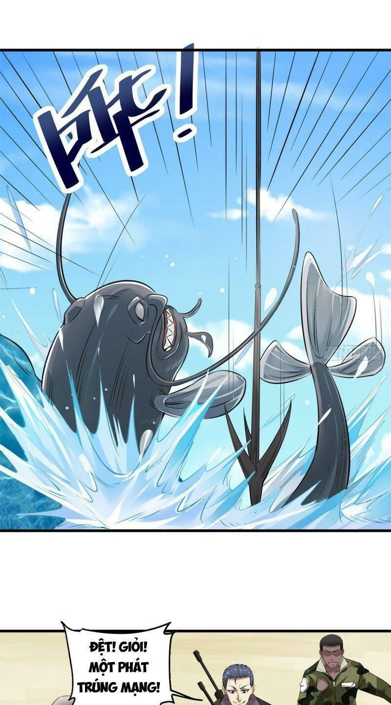 xã lam bạch chapter 39 18