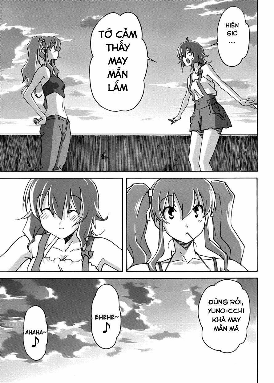 uwakoi chapter 11 27