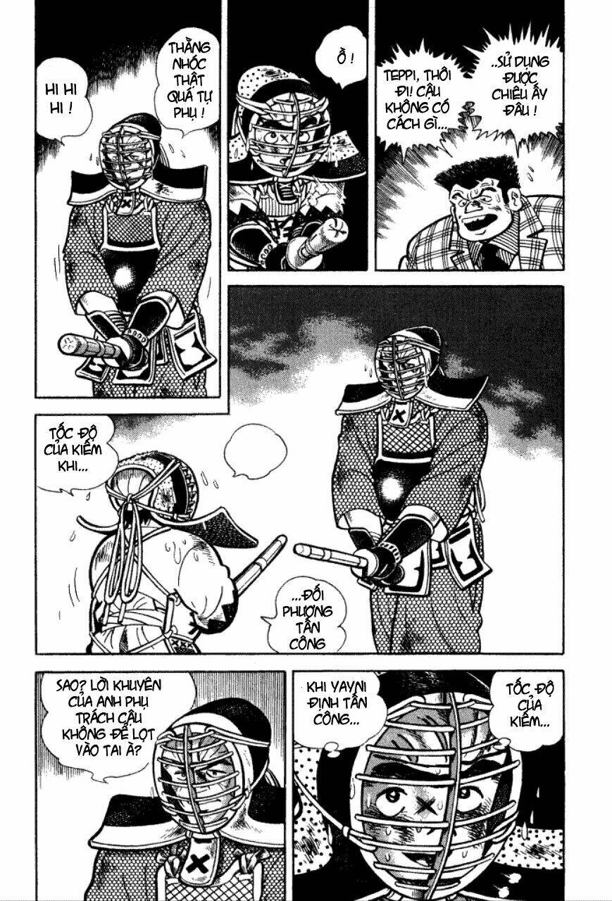 ore wa teppei chapter 132 26