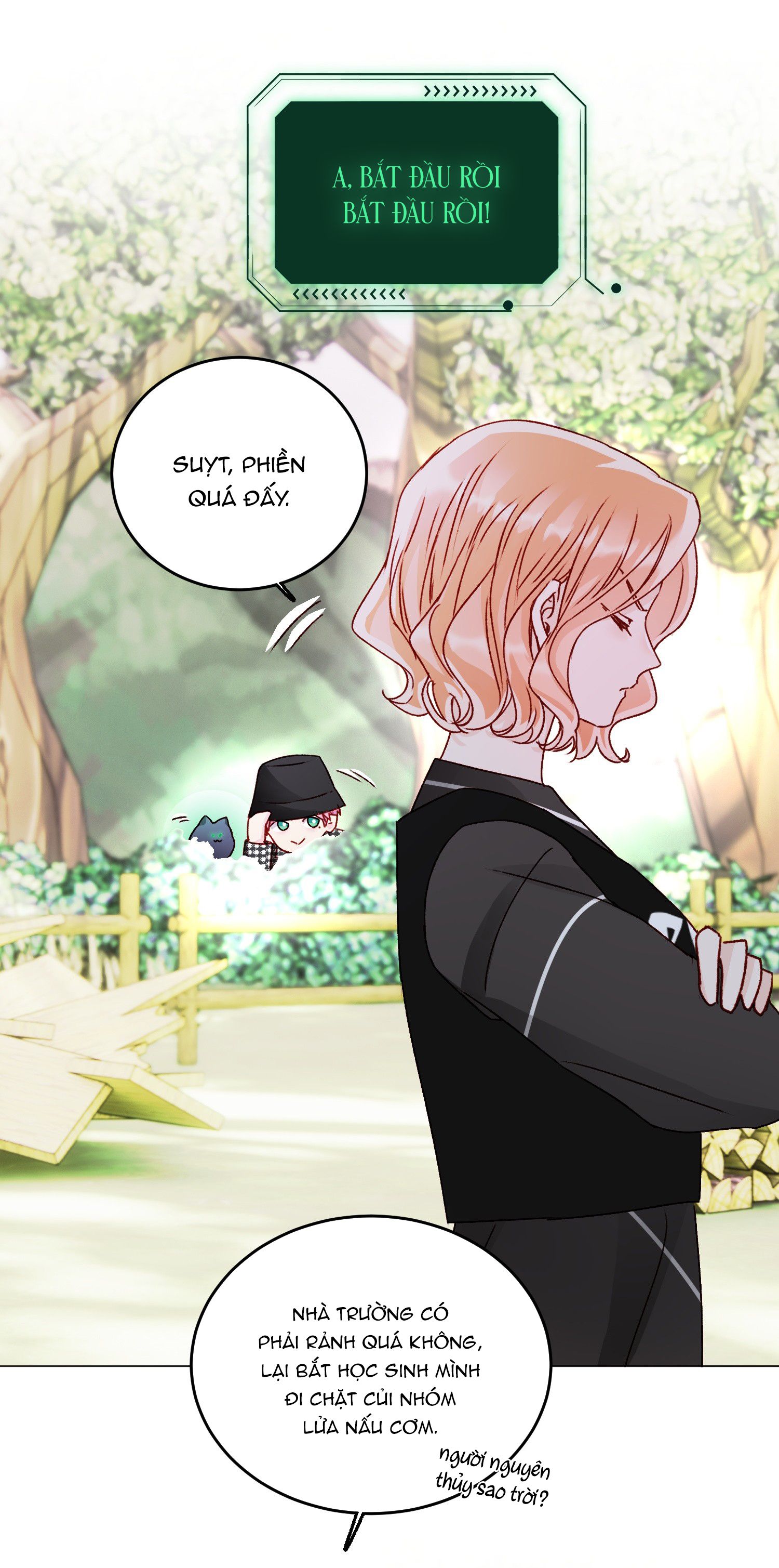 tôi phải làm một kẻ đại xấu xa chapter 42 23