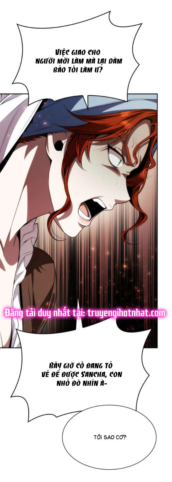 Chị Yêu, Kiếp Này Em Sẽ Là Hoàng Hậu chapter 52.2 - Trang 4