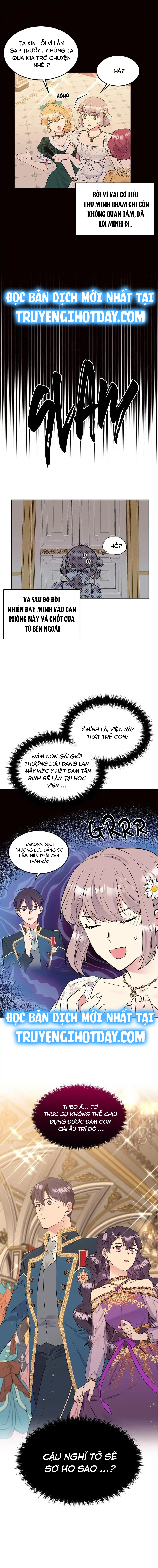 quý cô ngậm thìa vàng chapter 71 13