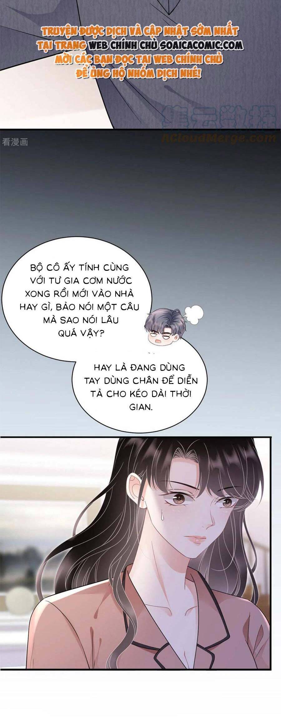 đại tiểu thư có thể có cái gì xấu chapter 144 9