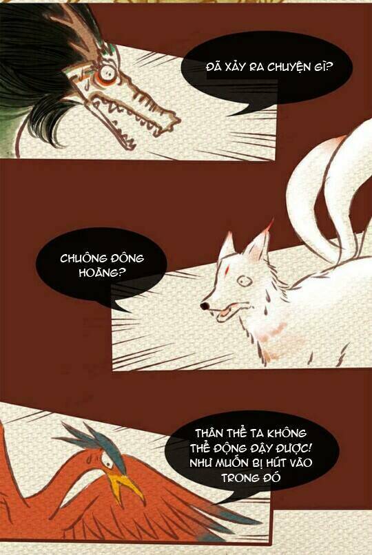 thần thú ly tán chapter 1 14
