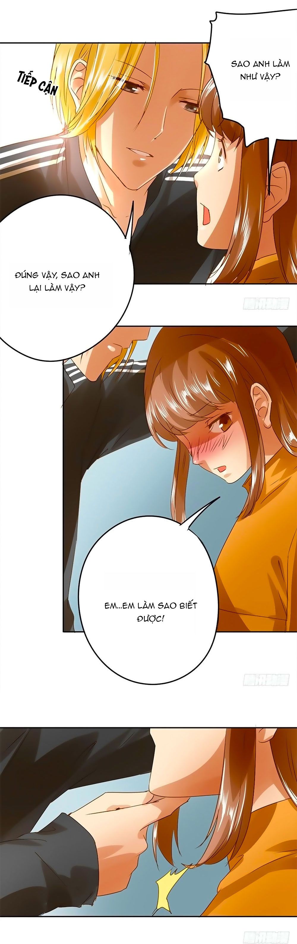 Tay Trái Nắm Tay Phải chapter 48 - Trang 19