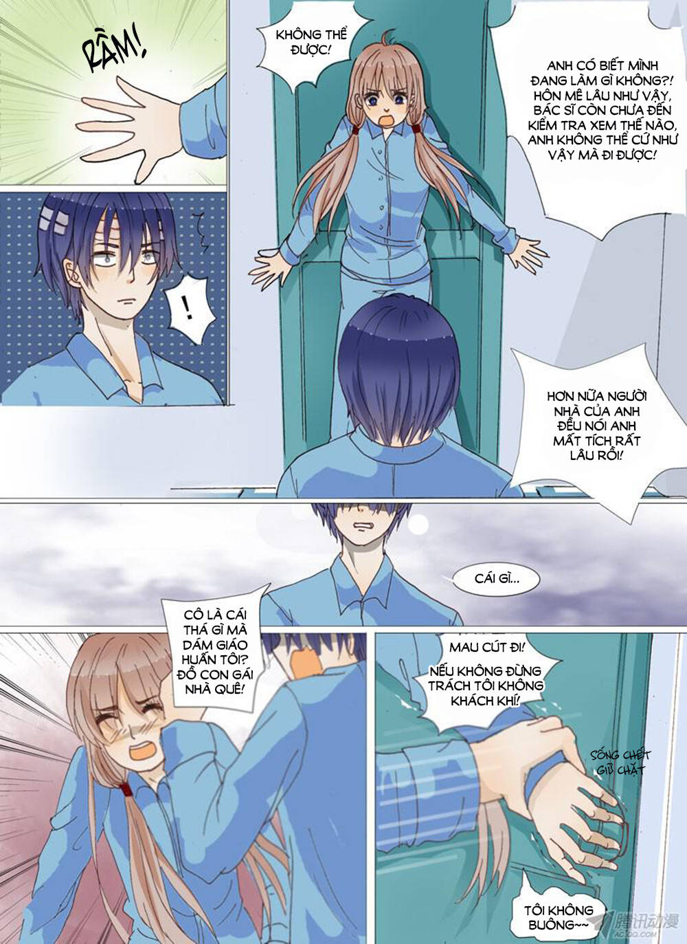 nếu vẫn có thể yêu anh chapter 2 9