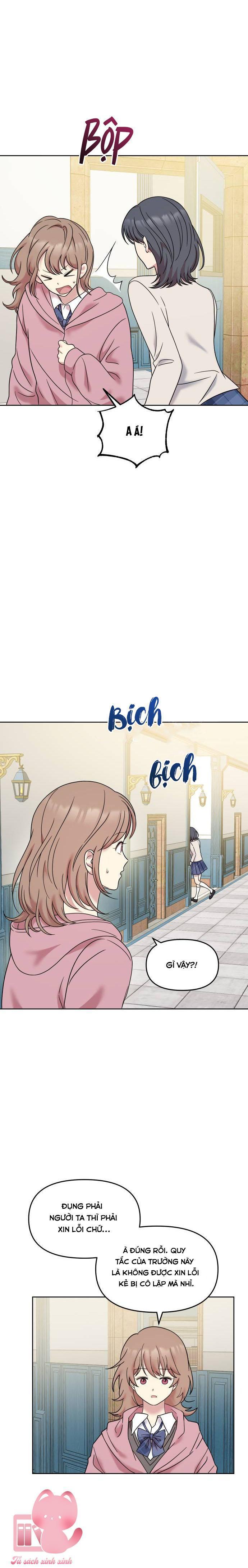 quản gia, làm ơn đấy! chapter 5 16