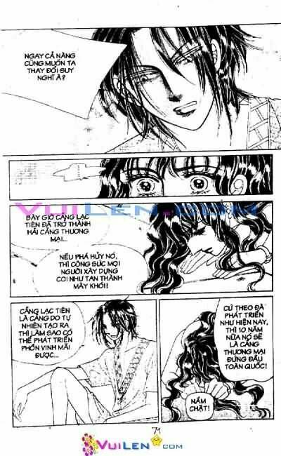 nữ hoàng biển cả chapter 15 71