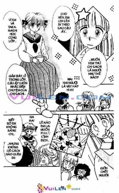 cô gái khả ái chapter 4 75