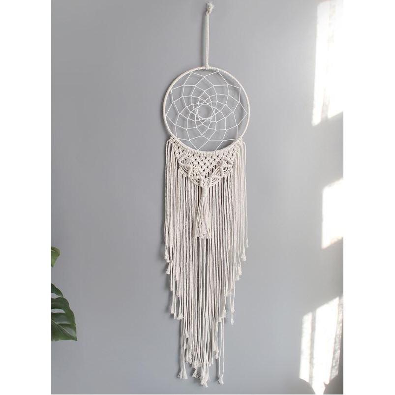    Dreamcatcher handmade - Dreamcatcher macrame - sản phẩm làm thủ công, trang trí nhà cửa  