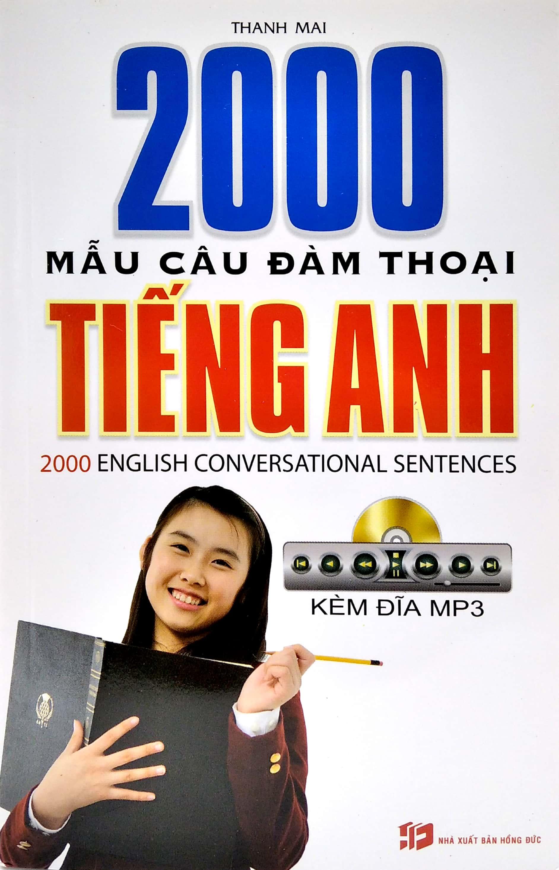 2000 Mẫu Câu Đàm Thoại Tiếng Anh