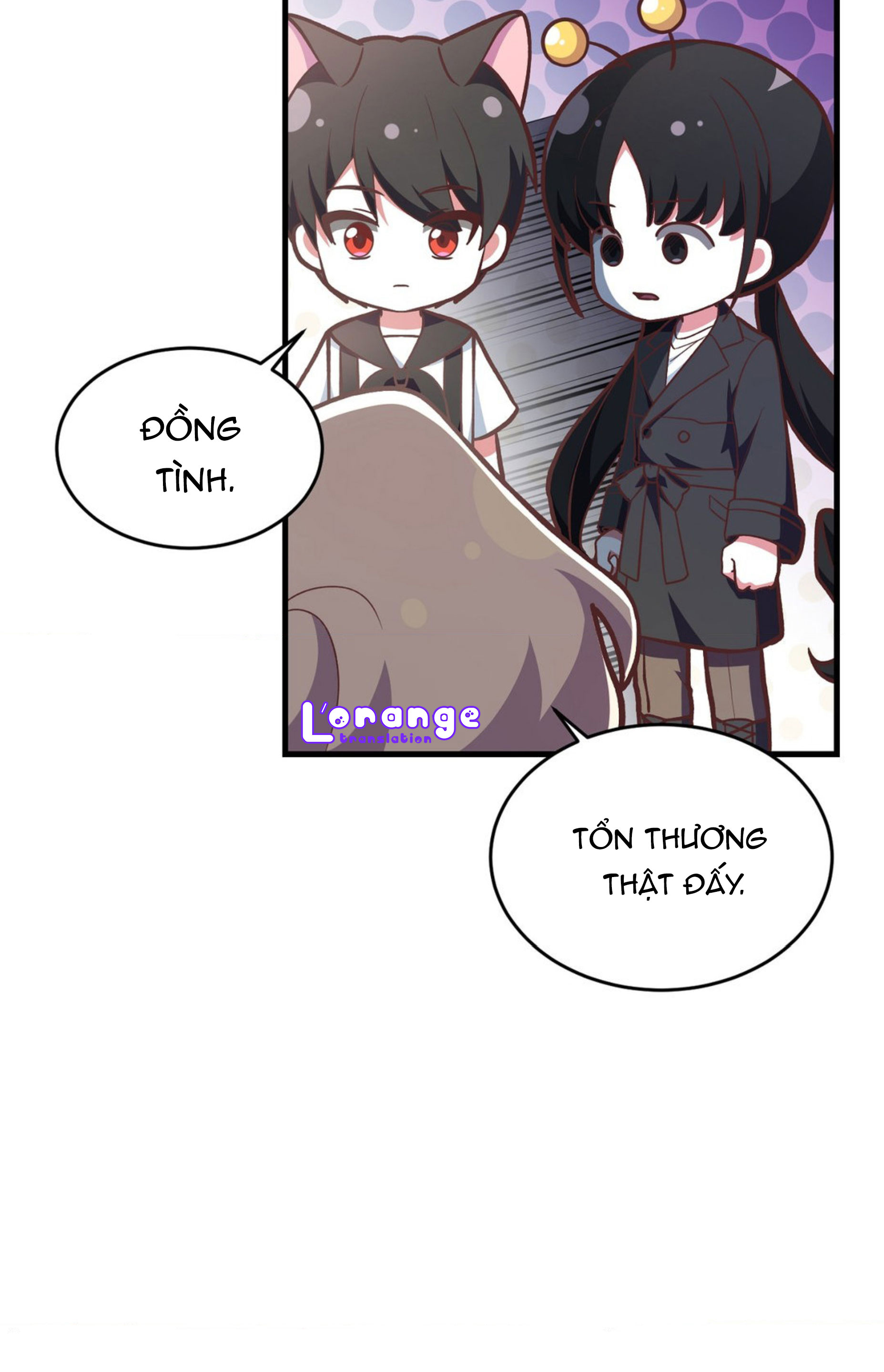 tên nhóc cùng bang hội là hàng xóm chapter 5 58