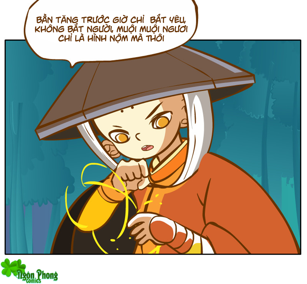 hòa thượng và tiểu long quân chapter 39 38