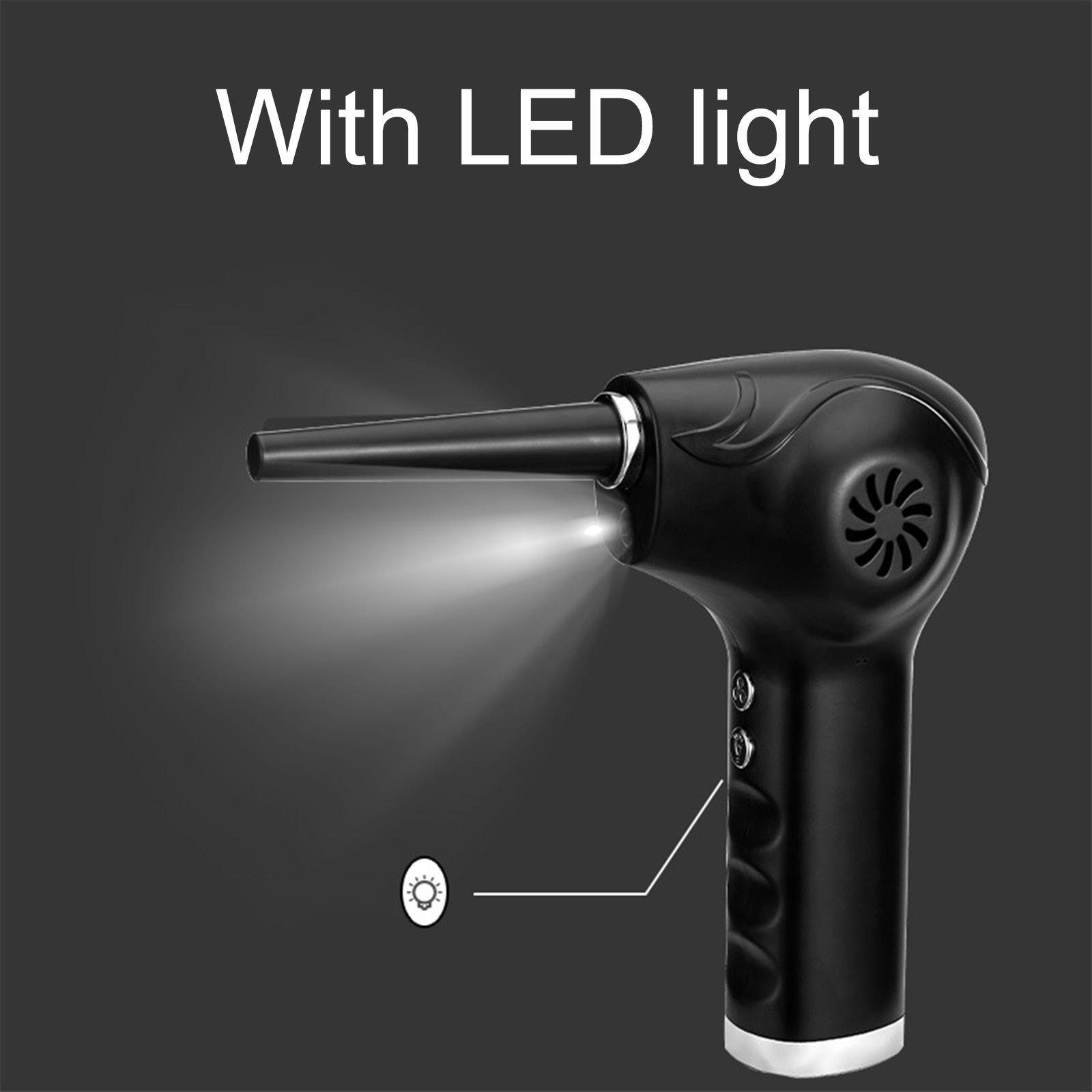 No Cords blower Electroplating