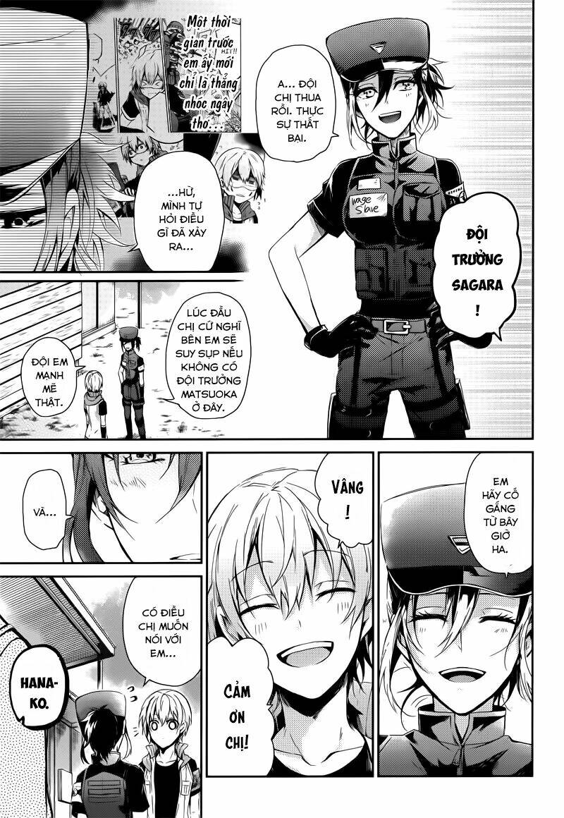 con đường súng đạn chapter 58 3