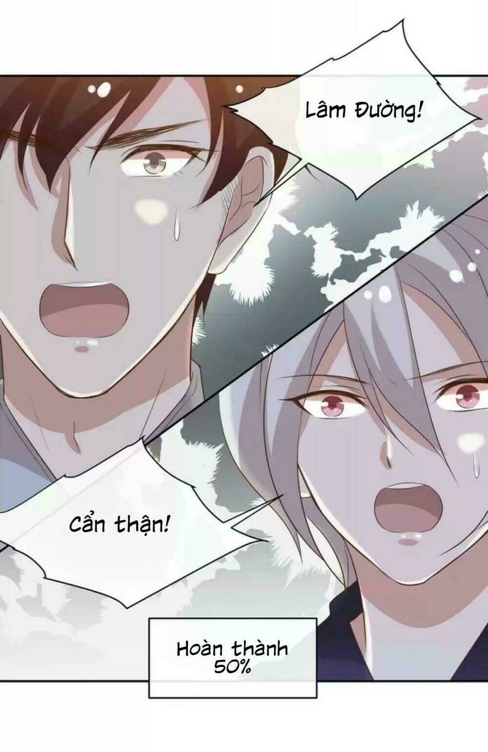 hệ thống yêu đương với nam thần chapter 23.2 14