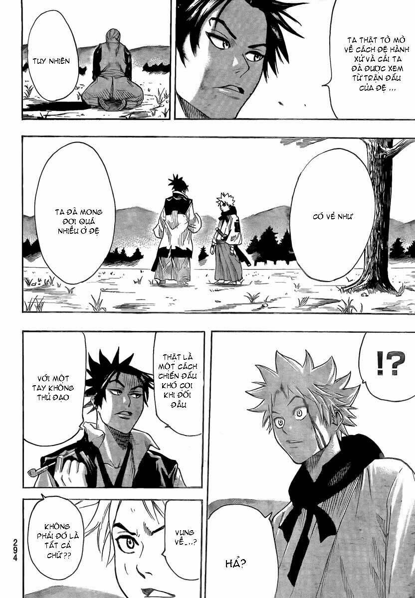 gamaran chapter 24 5