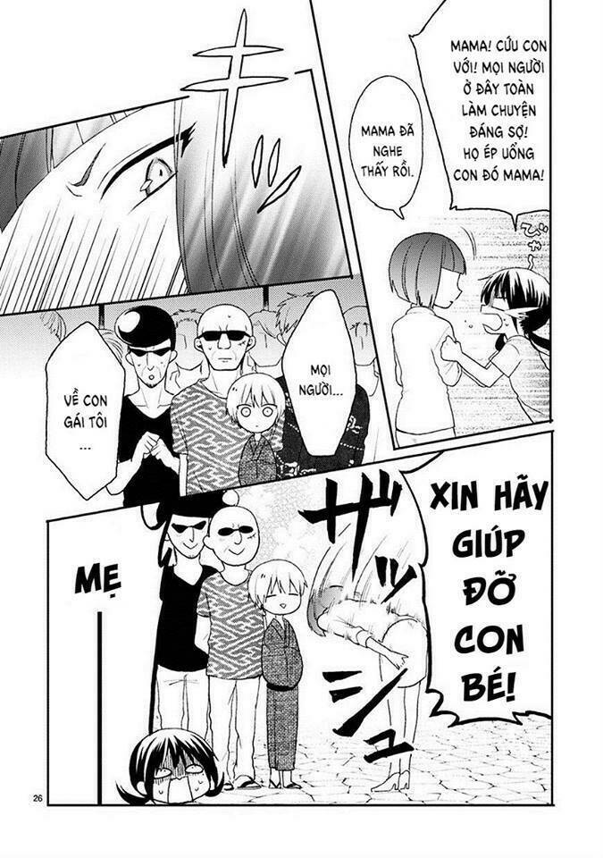 kaichou-kun no shimobe chapter 17 29