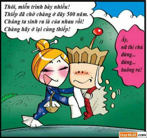 tây du kí không hài chapter 10 41