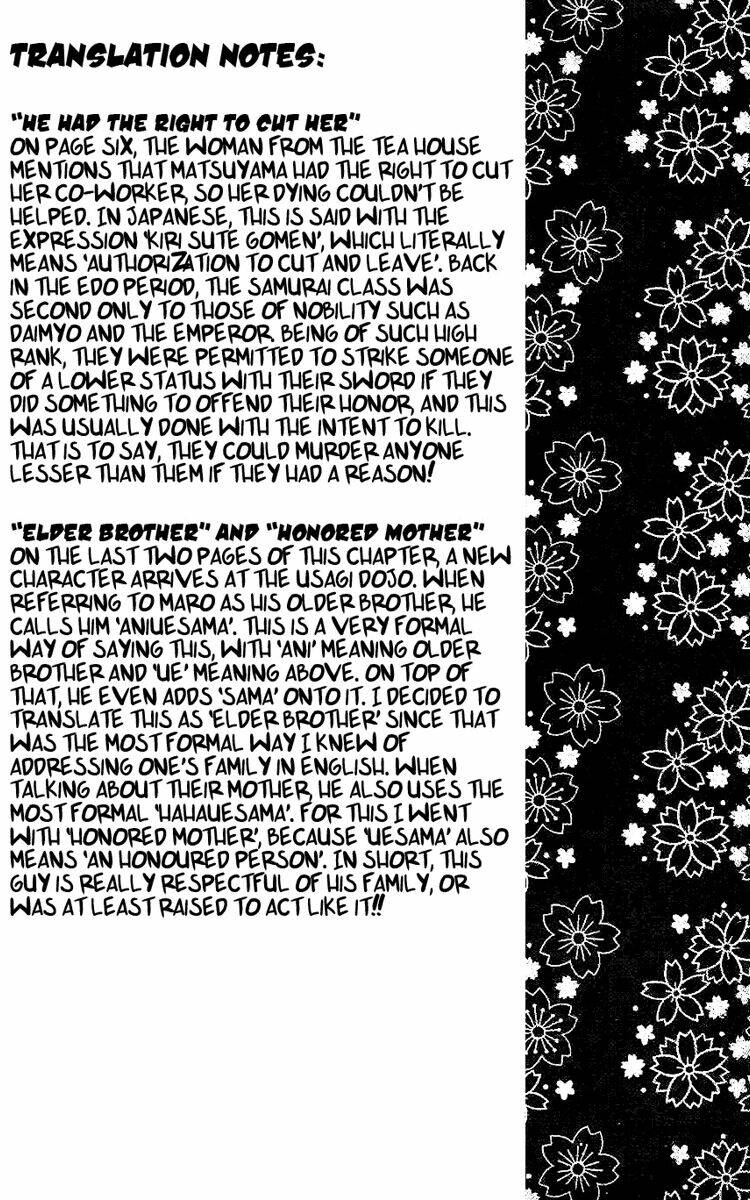 samurai usagi chapter 12 21