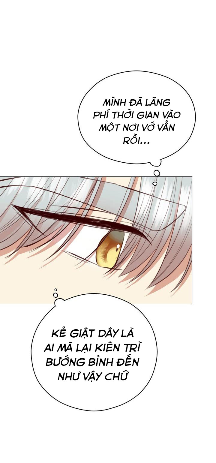 mối tình lãng mạn với kẻ phản diện chapter 23 46