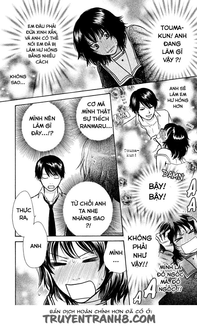 momoiro heaven chapter 19 12